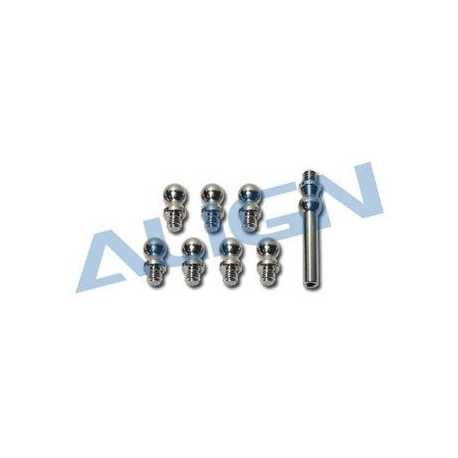 Swashplate Linkage Ball