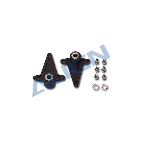 Aileron Lever - T-Rex 600