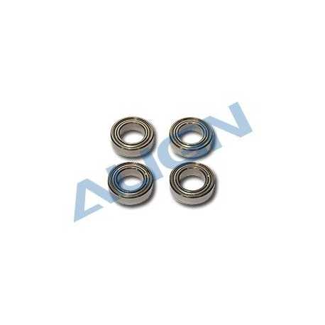 Rodamientos 8x14x4mm