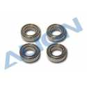 Rodamientos 8x14x4mm