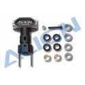 Cabeza rotor en metal 