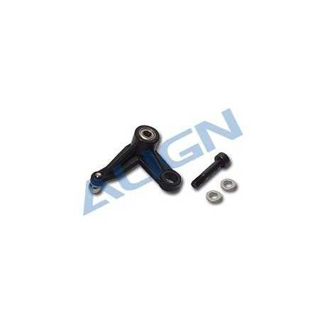 Tail rotor control arm