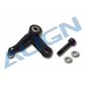 Tail rotor control arm
