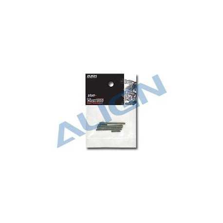 Servo linkage rod
