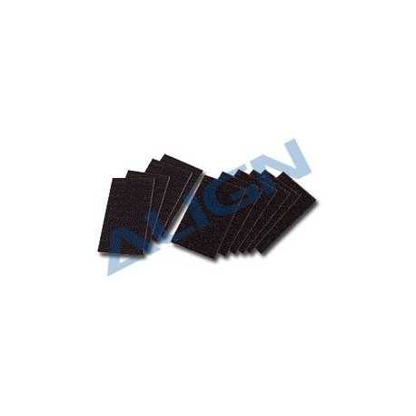 Hook and loop tape/600 use