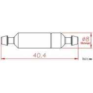 2-way Fuel Filter 2