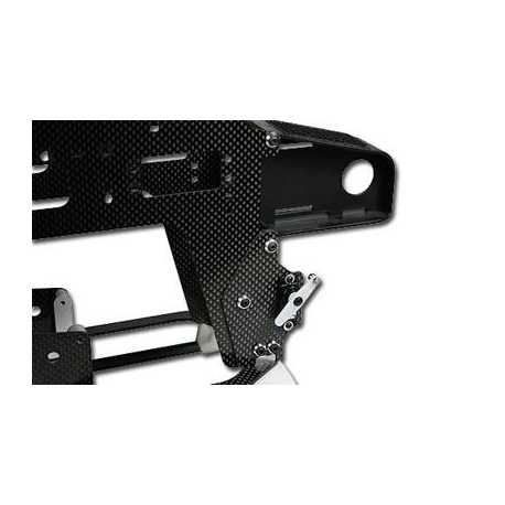 600N MIXTURE SERVO MOUNT