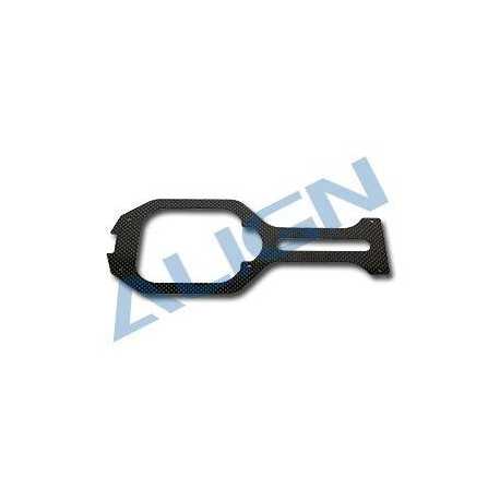 Carbon Bottom Plate/2.0mm