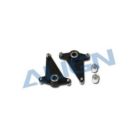METAL AILERON LEVER