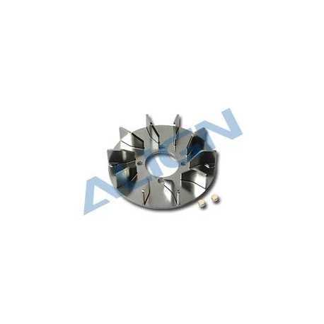 Metal Engine Fan