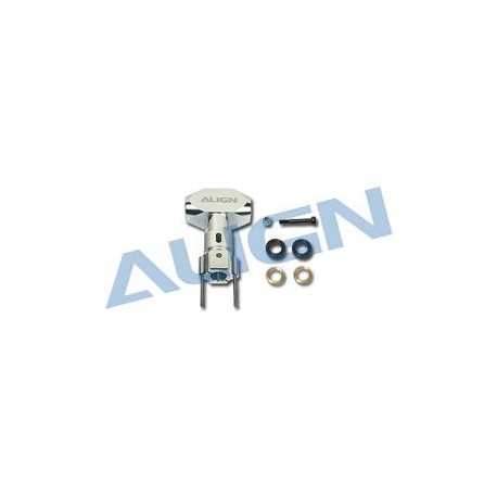 Metal Main Rotor Housing/Silver 