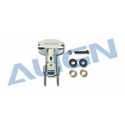 Metal Main Rotor Housing/Silver 