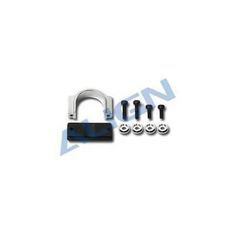 Metal stabilizer belt 