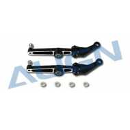 Metal Washout Control Arm/Black 