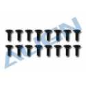 Socket Button Head Collar Screw