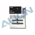 Metal flybar control arm