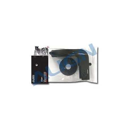 Engine fan set