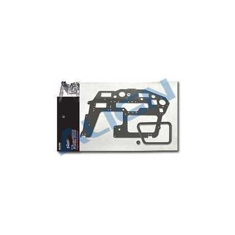 Carbon main frame(L)/2.0mm