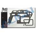 Carbon main frame(L)/2.0mm