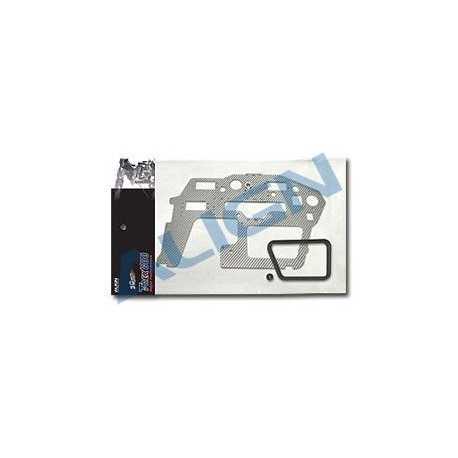 Fiberglass main frame(L)/2.0mm