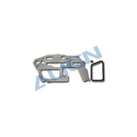 Fiberglass main frame(R)/2.0mm