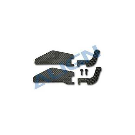 600N frame brace set(CF) 