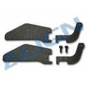 600N frame brace set(CF) 