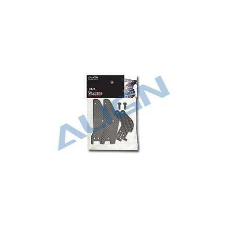600N frame brace set(CF) 