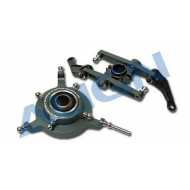 Rotor head upgrade assembly