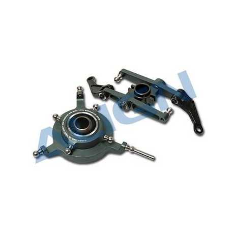 Rotor head upgrade assembly
