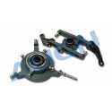 Rotor head upgrade assembly