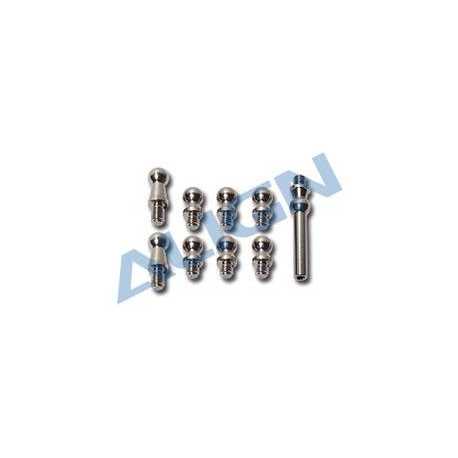 M3 stainiess steel linkage ball