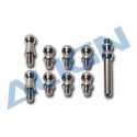 M3 stainiess steel linkage ball