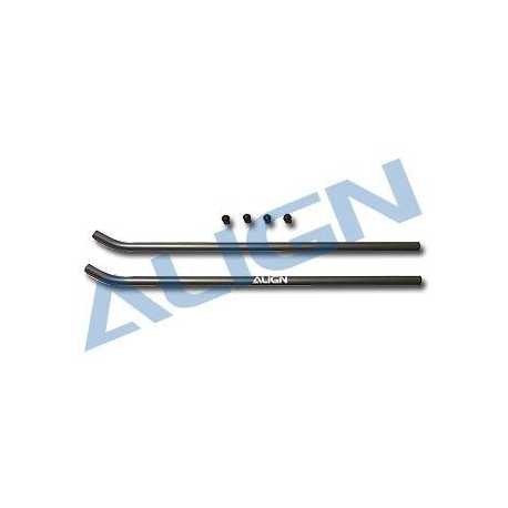Skid pipe