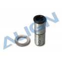 One-way bearing shaft