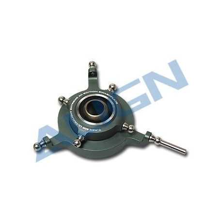 CCPM metal swashplate