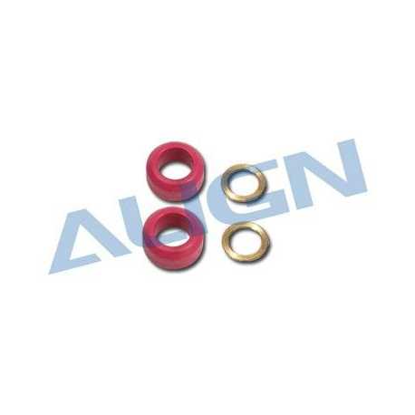 DAMPER RUBBER 60º