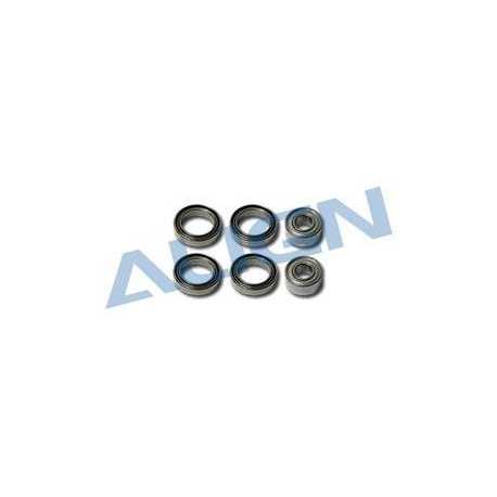 Bearing(MR128/684ZZ)(8x12x2.5/4x9x4)