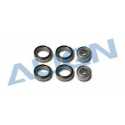 Bearing(MR128/684ZZ)(8x12x2.5/4x9x4)