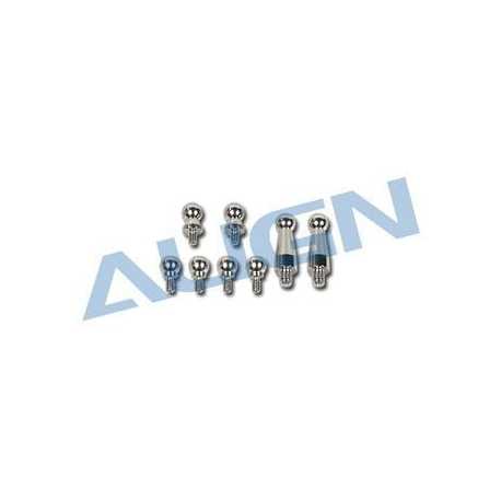 MAIN ROTOR LINKAGE BALL ( M2.5 )