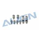 MAIN ROTOR LINKAGE BALL ( M2.5 )