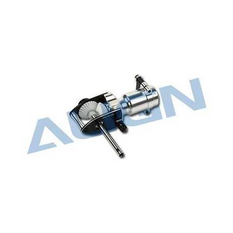 Metal Tail Torque Tube Unit