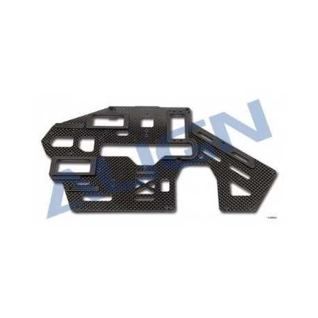 T-REX 500 PRO chassis (R), 1.6 mm