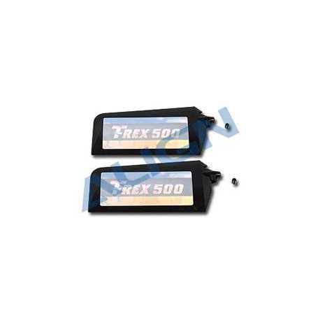 Flybar Paddle TREX 500