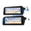Flybar Paddle TREX 500