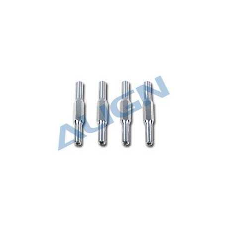 Aluminum Hexagonal Bolt TREX 550