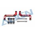 450L Metal Shapely Reinforcement Plate And Brace Assembly
