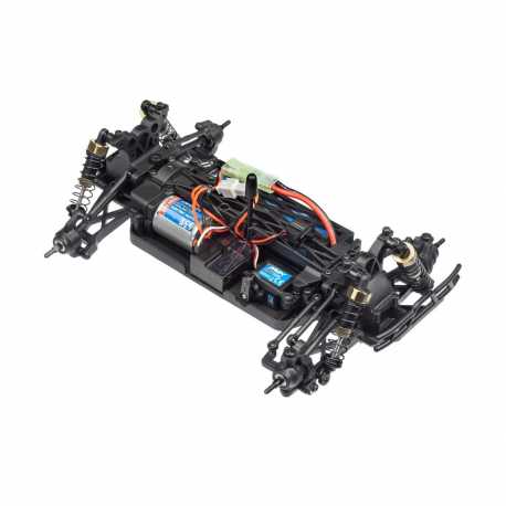 ION DT RTR 1/18 ELEKTRO WUSTEN-TRUCK