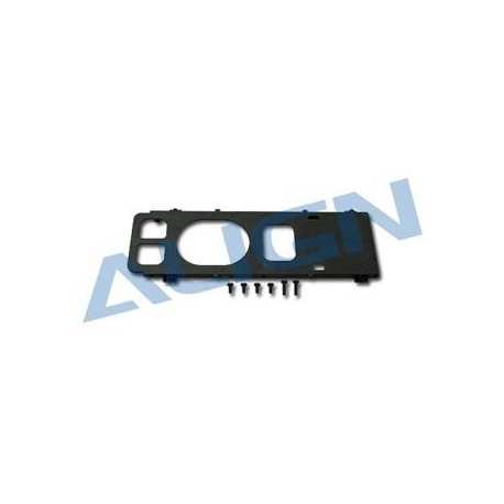 BOTTOM PLATE T-REX 250 SE