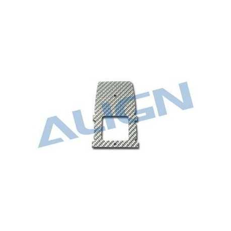 Fiberglass Gyro Mount TREX 250